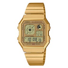 Casio Vintage Oro Orologio