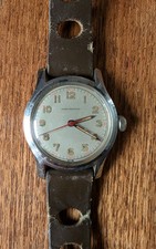 Orologio Meccanico Militare
