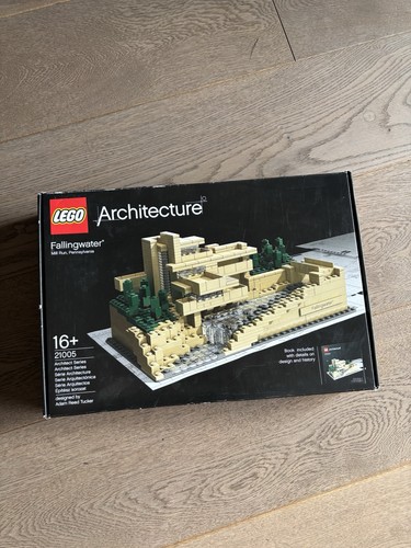 Lego architecture 21005 - architecture,