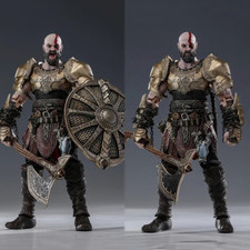 Action figure kratos god - figure,
