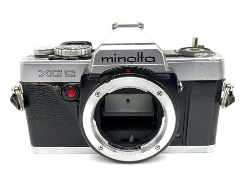 Minolta slr 35mm - minolta, reflex