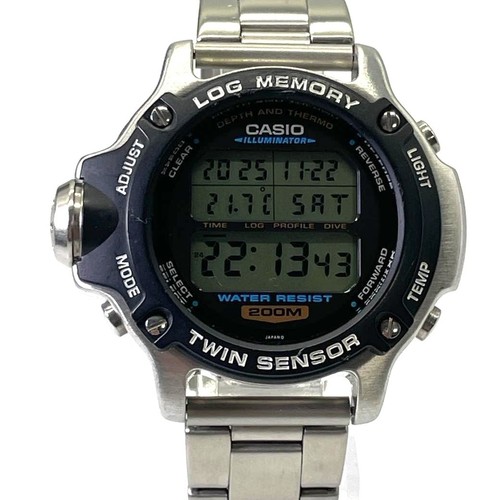 Orologio casio pro trek - pro,