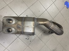 Impianto di scarico Completo Originale Yamaha MT 09 2021-> (MT-09)