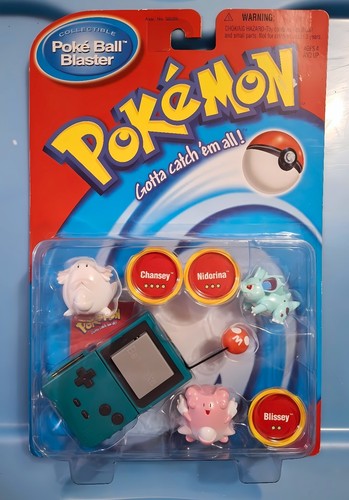 Pokémon hasbro poké ball - pokémon,
