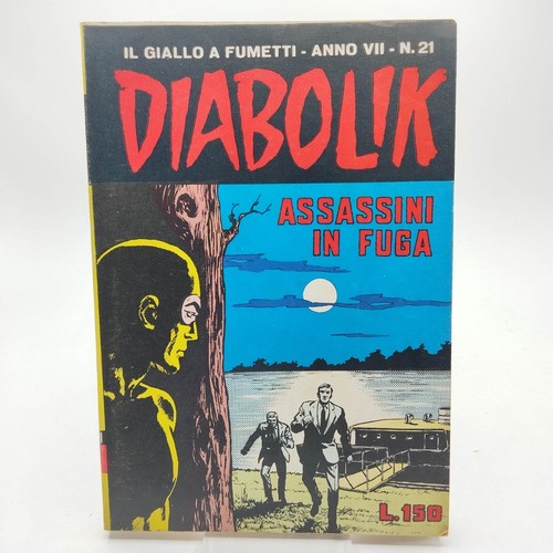 Diabolik anno vii - n.,