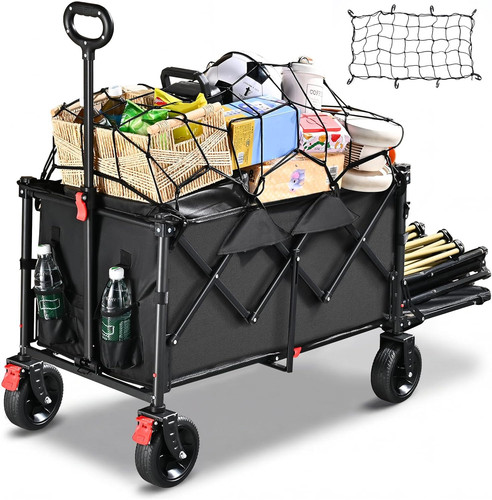 Carrello spiaggia - carrello,