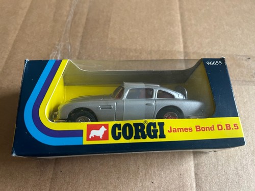 Modellino auto corgi 96655 - modellino,