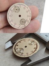 40s ANONIME CHRONOGRAPH VENUS