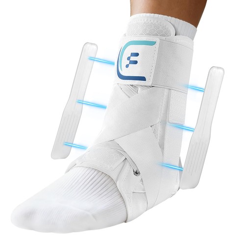 Fitomo cavigliera bianca con - fitomo,