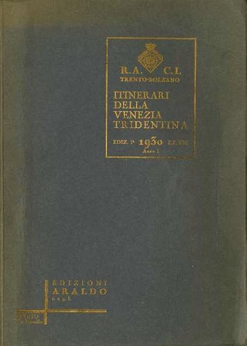 Itinerari della venezia - della,