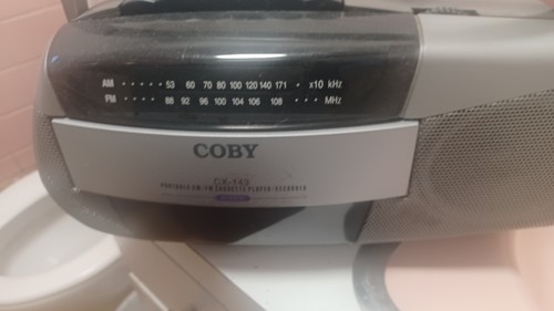 Coby cxcd400 lettore - coby,
