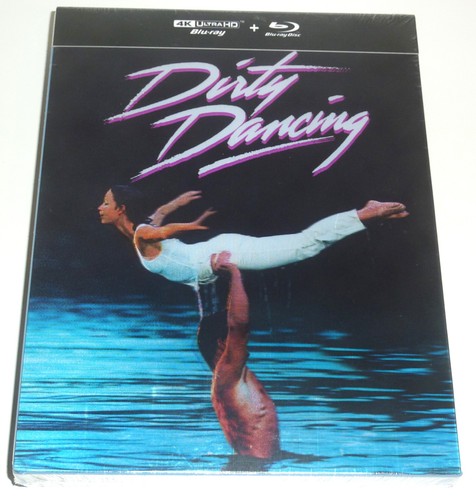 Dirty dancing lenticular - dirty,