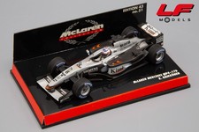1:43 McLaren Mercedes MP4/17D K. Räikkönen - Minichamps