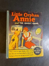 Little Orphan Annie & the
