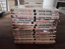 Manga "Say I Love You" di