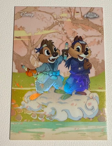 Topps disney chrome 2026 chip - 2026,