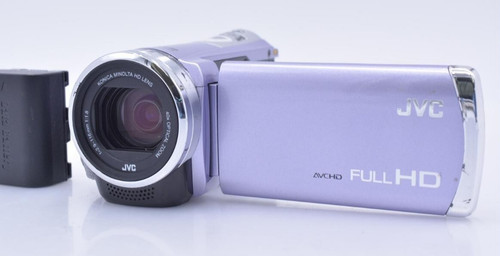 Videocamera jvc everio - videocamera,