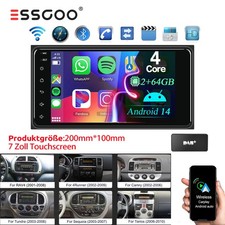 Autoradio DAB+ 64 GB Android