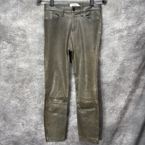 Pantaloni donna frame - pantaloni, high