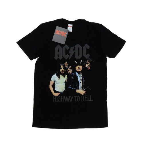 Highway to hell - highway,