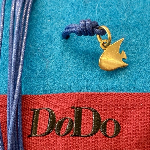 Dodo pomellato collana - dodo,