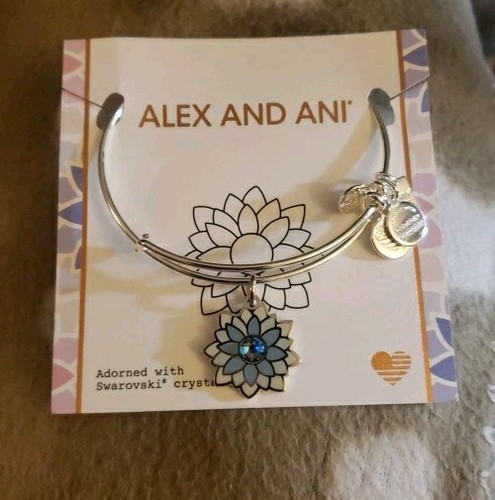 Alex and ani water lily - alex,