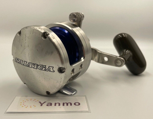 Daiwa saltiga z20 - daiwa,