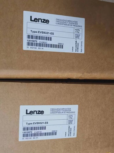 Evs9321 nuovo lenze servo - nuovo,