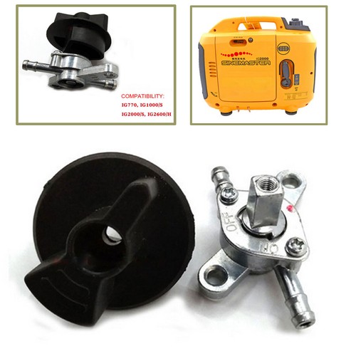 Interruttore carburante