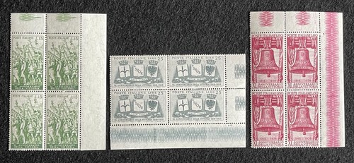 Italia 1958 anniversario - italia,