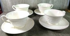 ENGLISH WEDGWOOD 4Cups