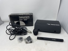 Nakamichi Electret Microfono a