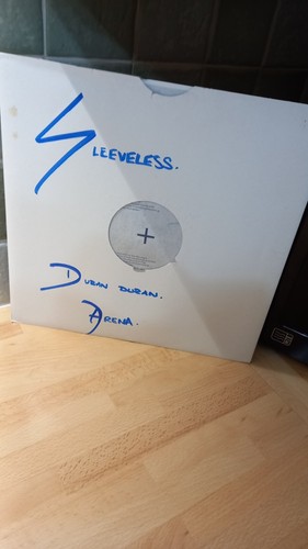 Duran arena vinyl record - arena,