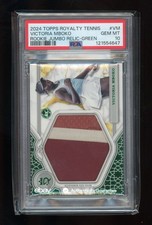 VICTORIA MBOKO 2024 TOPPS