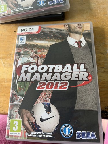 Football manager 2012 - manager,