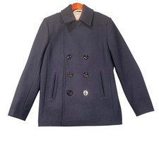 JCPenney Mens Medium Peacoat