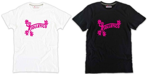 Shirt stampa solletico - t-shirt,
