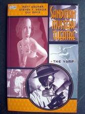 Sandman Mystery Theatre #3 TPB