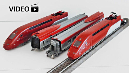 Mehano 106 rame - pbka, tgv