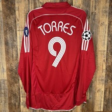 Liverpool FC 2007-08 Home