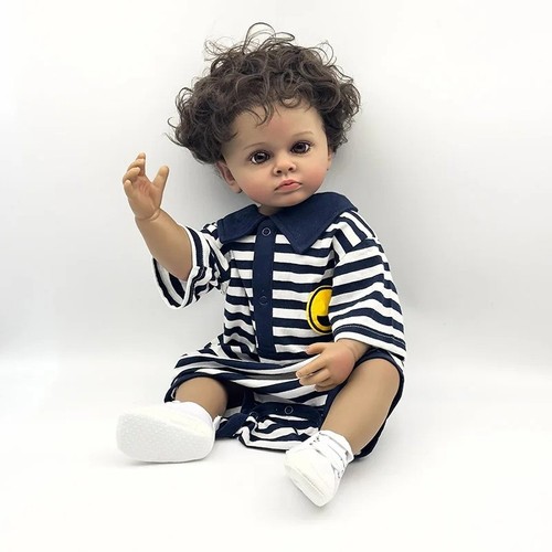 55cm finished painted - painted, bebe
