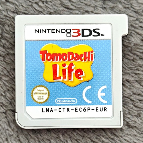 Gioco nintendo 3ds tomodachi - gioco,