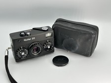 Rollei 35 Tessar 40mm f3.5
