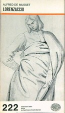 Lorenzaccio musset alfred - musset,