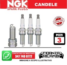 NGK 3 CANDELE ACCENSIONE