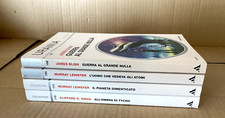 Lotto Fantascienza 4 volumi collana URANIA COLLEZIONE n. 170-171-195-196