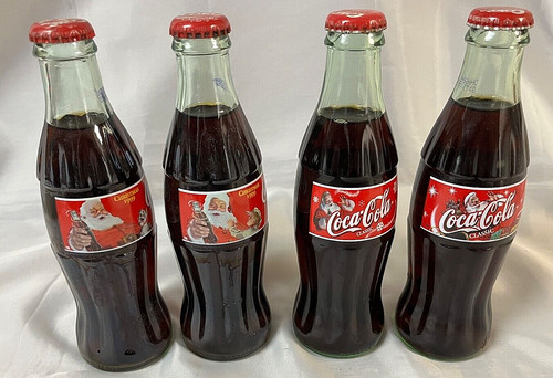 Coca cola bottiglie - coca, 4
