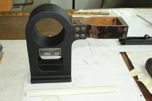 Bobina magnaflux - bobina, 4"