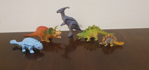 N0013 lotto dinosauri - lotto, 5
