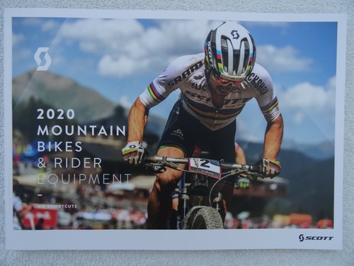 Brochure scott mountain - &, road